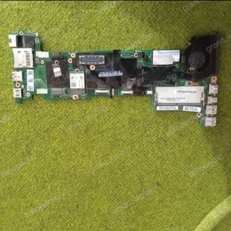 mainboard lenovo thinkpad X260 i3 gen6 normal