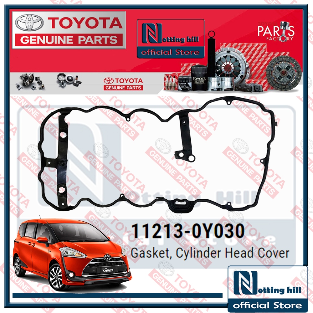 Gasket cylinder head / valve cover toyota sienta original