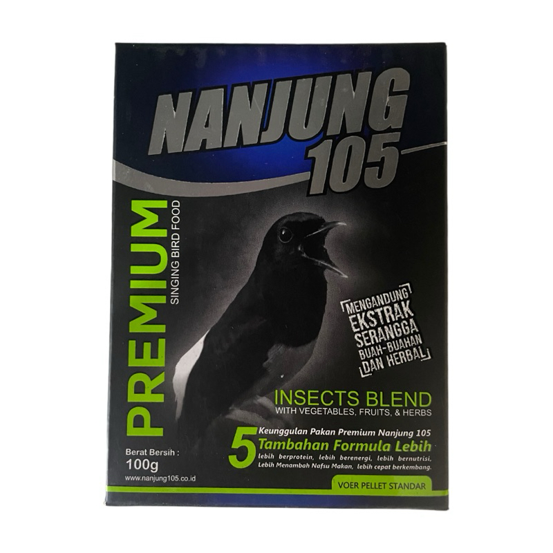 Nanjung105 VoerPelet