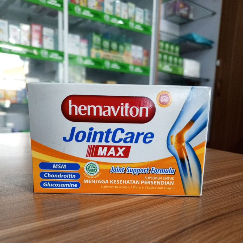 Hemaviton JointCare MAX 5 Kaplet