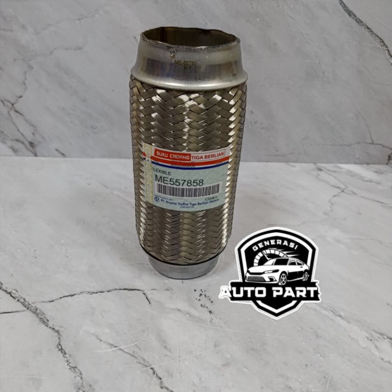 FLEKSIBEL FLEKSIBEL KNALPOT MITSUBISHI PS125 PS110 CANTER TURBO ORI