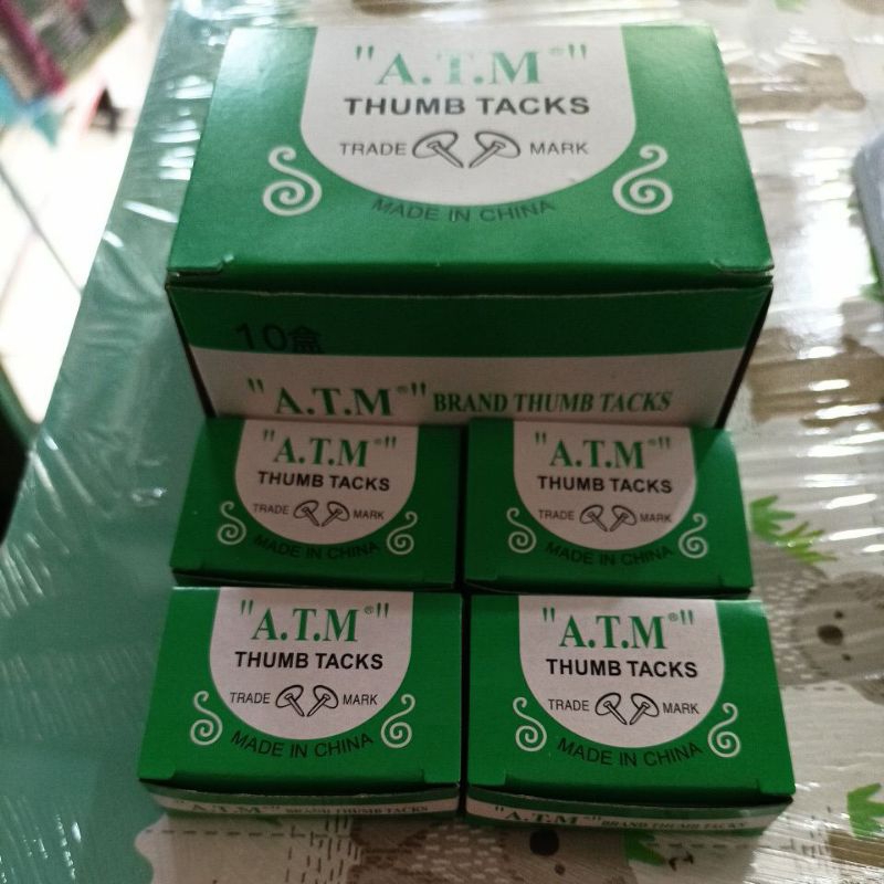 

Paku Payung/Thumb Tacks