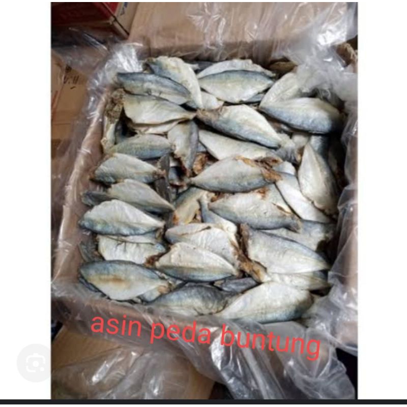 

asin peda buntung isi 500 gram
