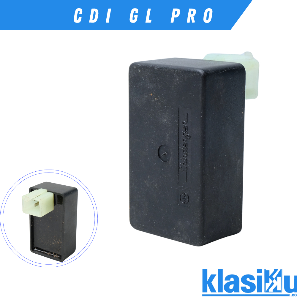 Cdi Honda Gl Pro Glpro Gl Max Shindengen    Kgd Kg2 Japan