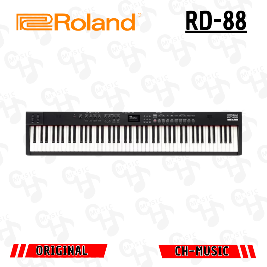 Roland RD-88 88-keys Stage Piano with Speaker Original Roland RD88