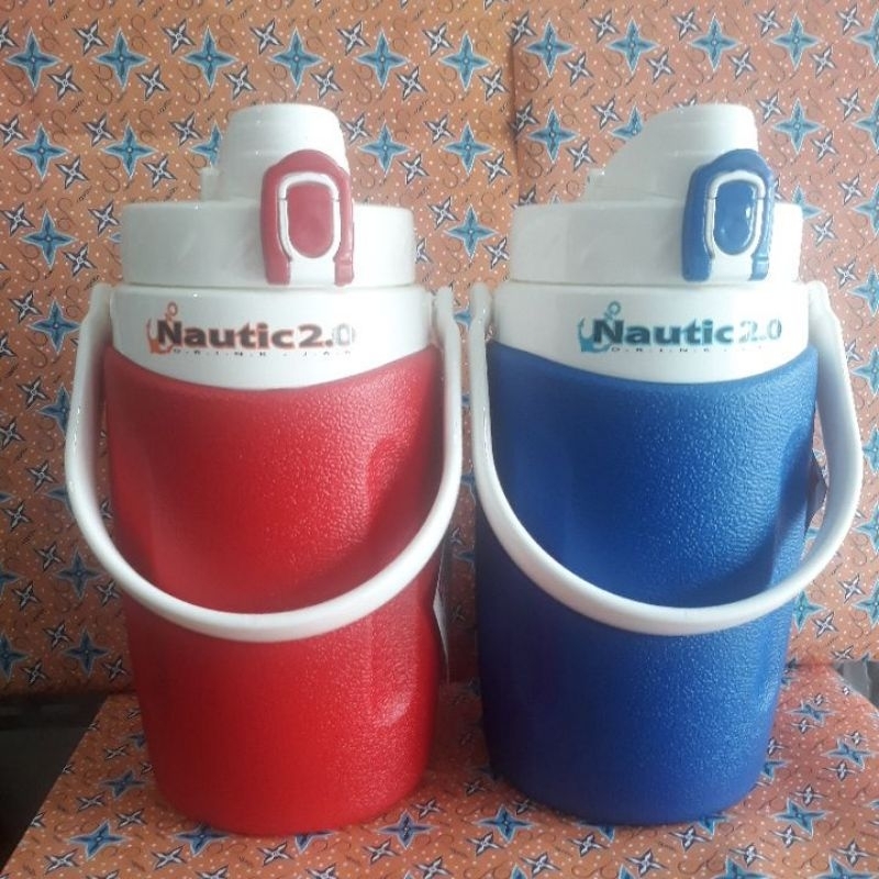 Drink Jar Nautic Lion Star 2 liter