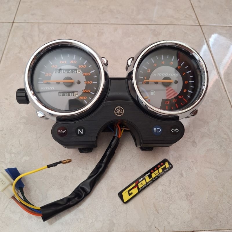 Spidometer speedometer rx king copotan 2005 original