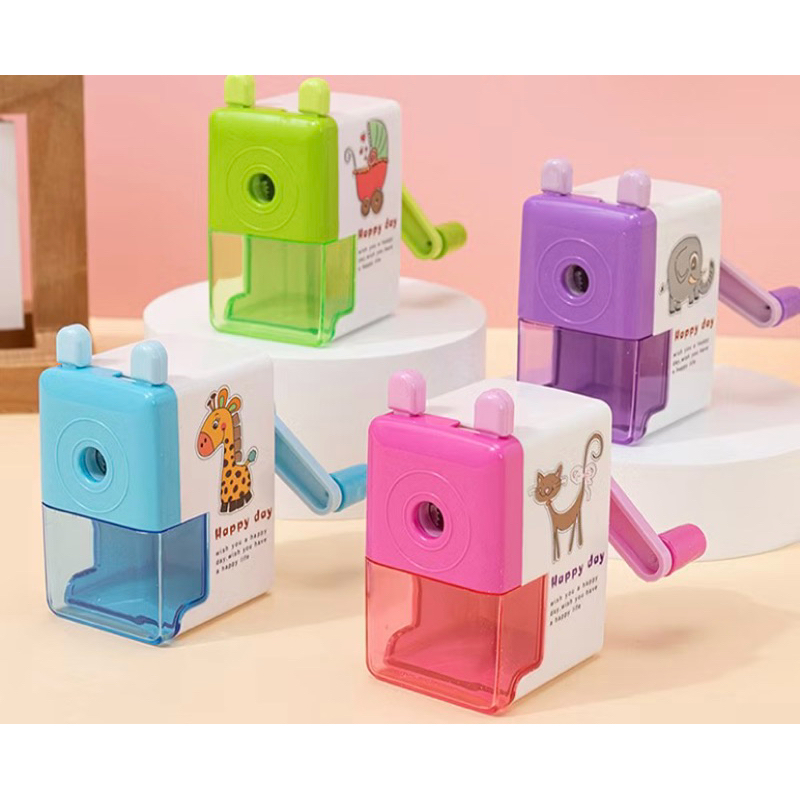 

[kid2shopmks] rautan pensil putar /rautan/alat tulis/