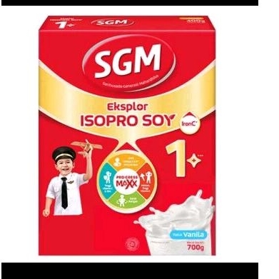 SGM soya 1+ 700gr