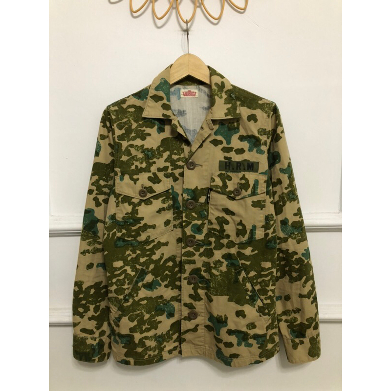 Hollywood Ranch Market Outer / Kemeja HR market japan