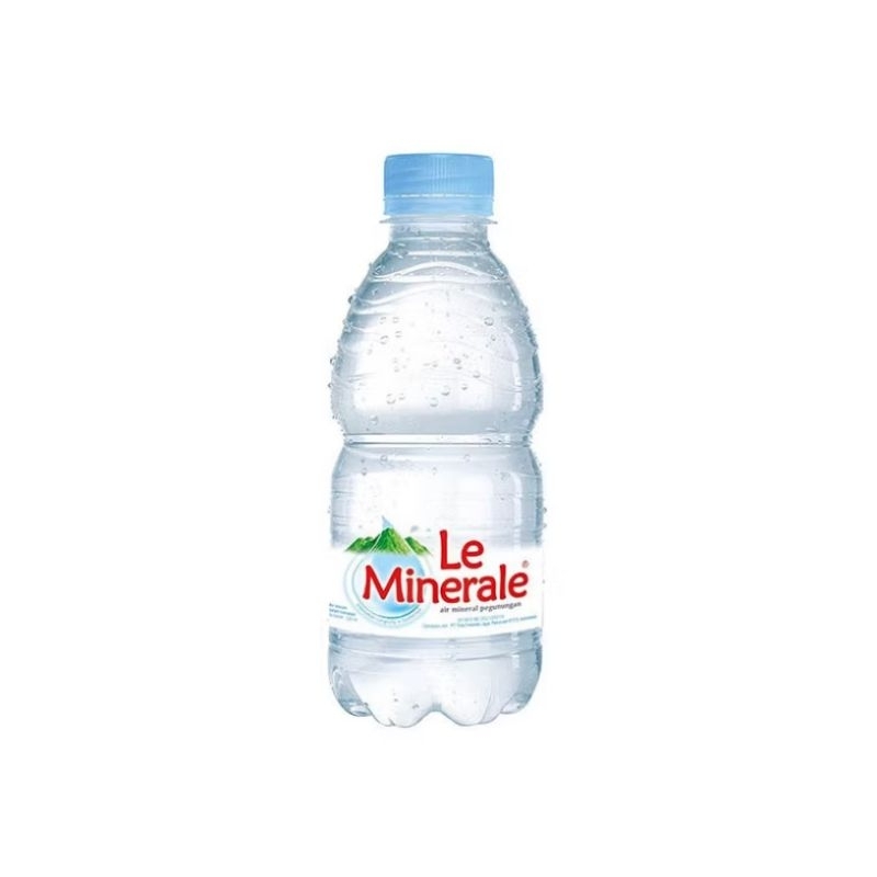 

Le Minerale 330ml Le Minerale Mini