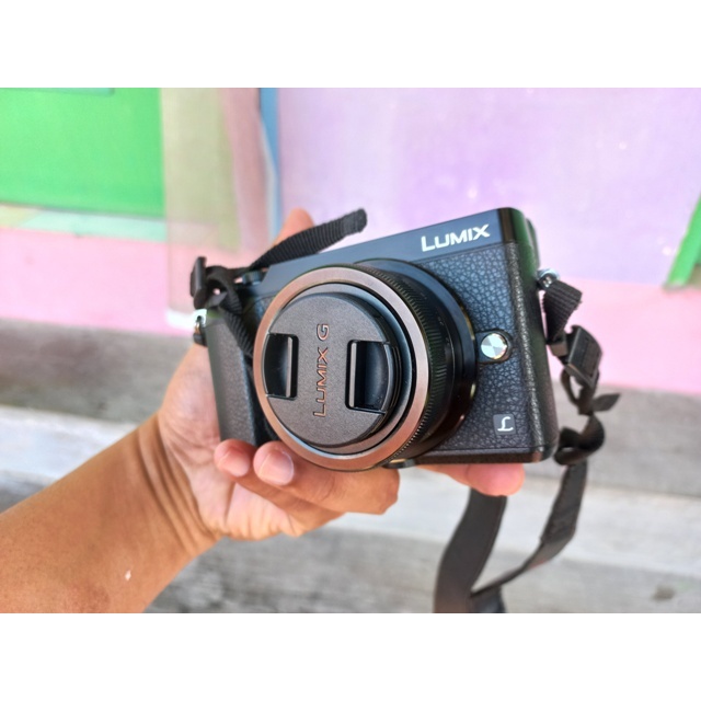 KEMERA MIRORRLES LUMIX GX85