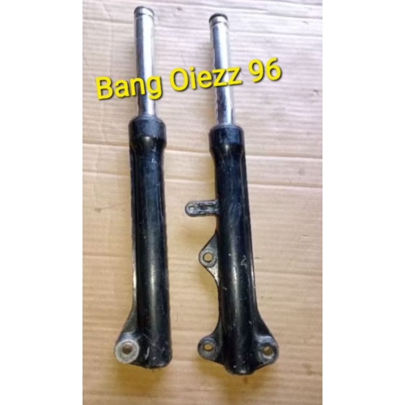 shockbreaker Shock Skok depan Vega zr Vega Force Vega new ORI motor