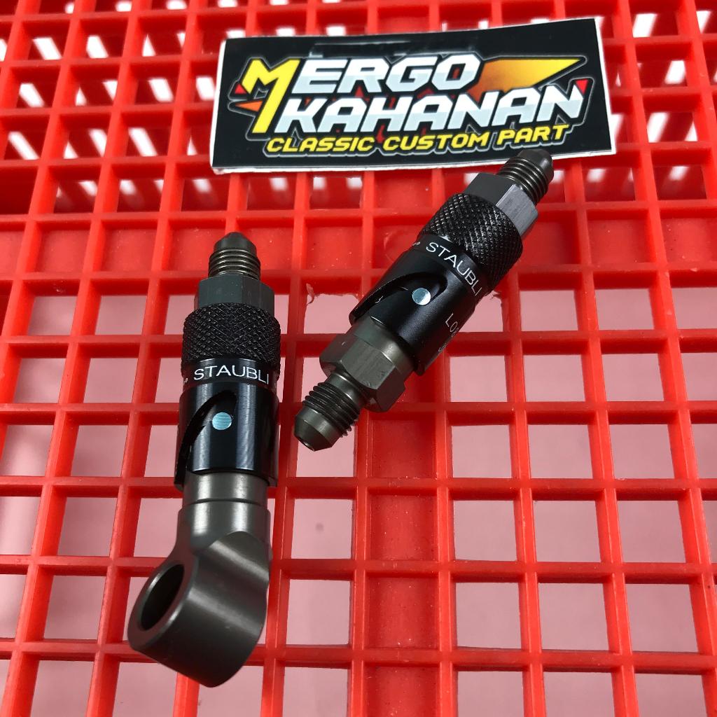 Staubli Selang Rem Sambungan Selang Rem by swit thailand