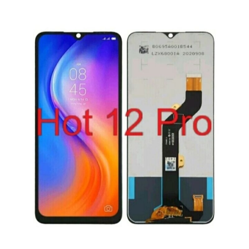 LCD INFINIX HOT 12 PRO