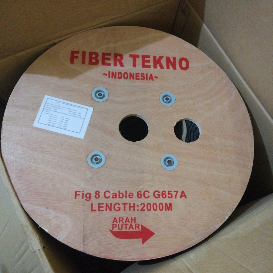 Dropcore 6 Core Fig 8