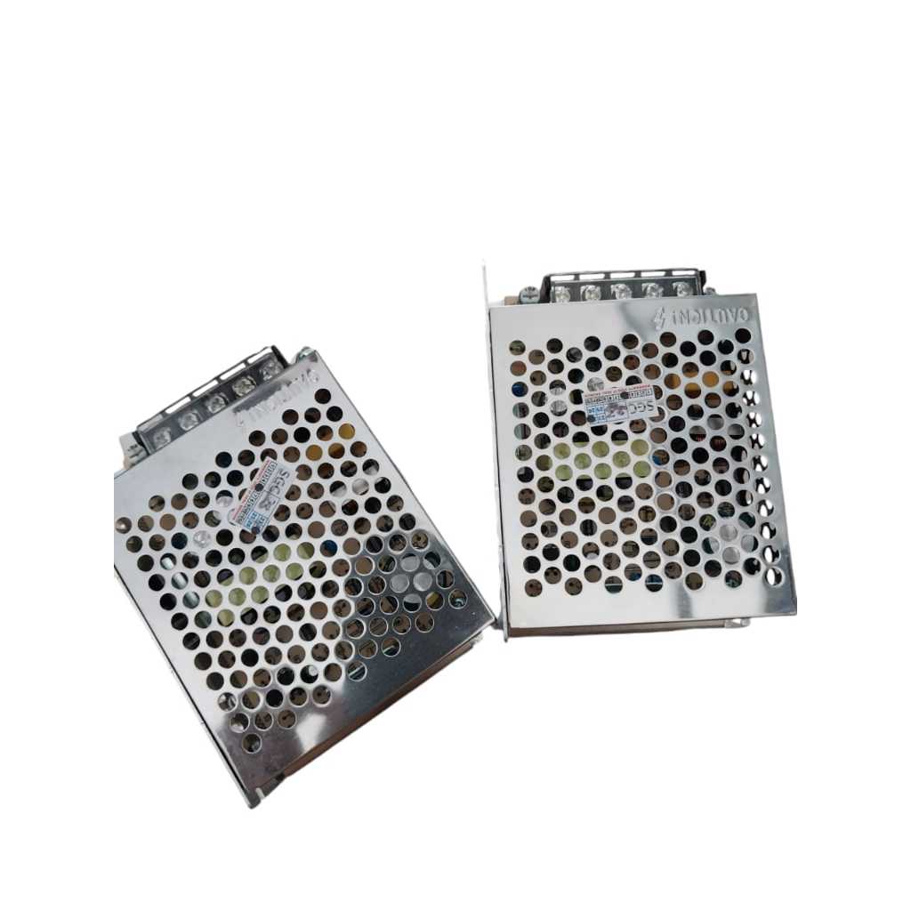 POWER SUPPLY CCTV 5 AMPERE 12VOLT