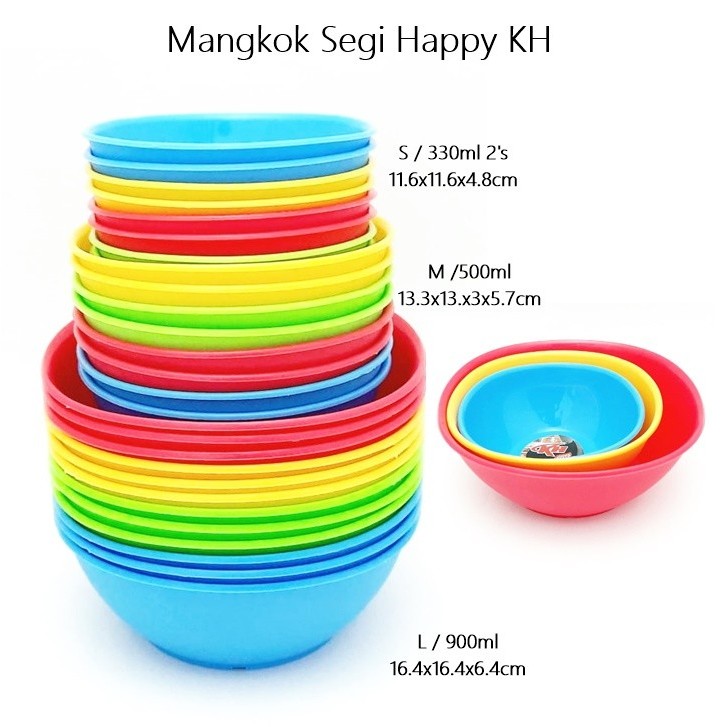 Mangkok Plastik Ayam Murah- Mangkok Anak Kos-Mangkok Ayam Plastik Segi