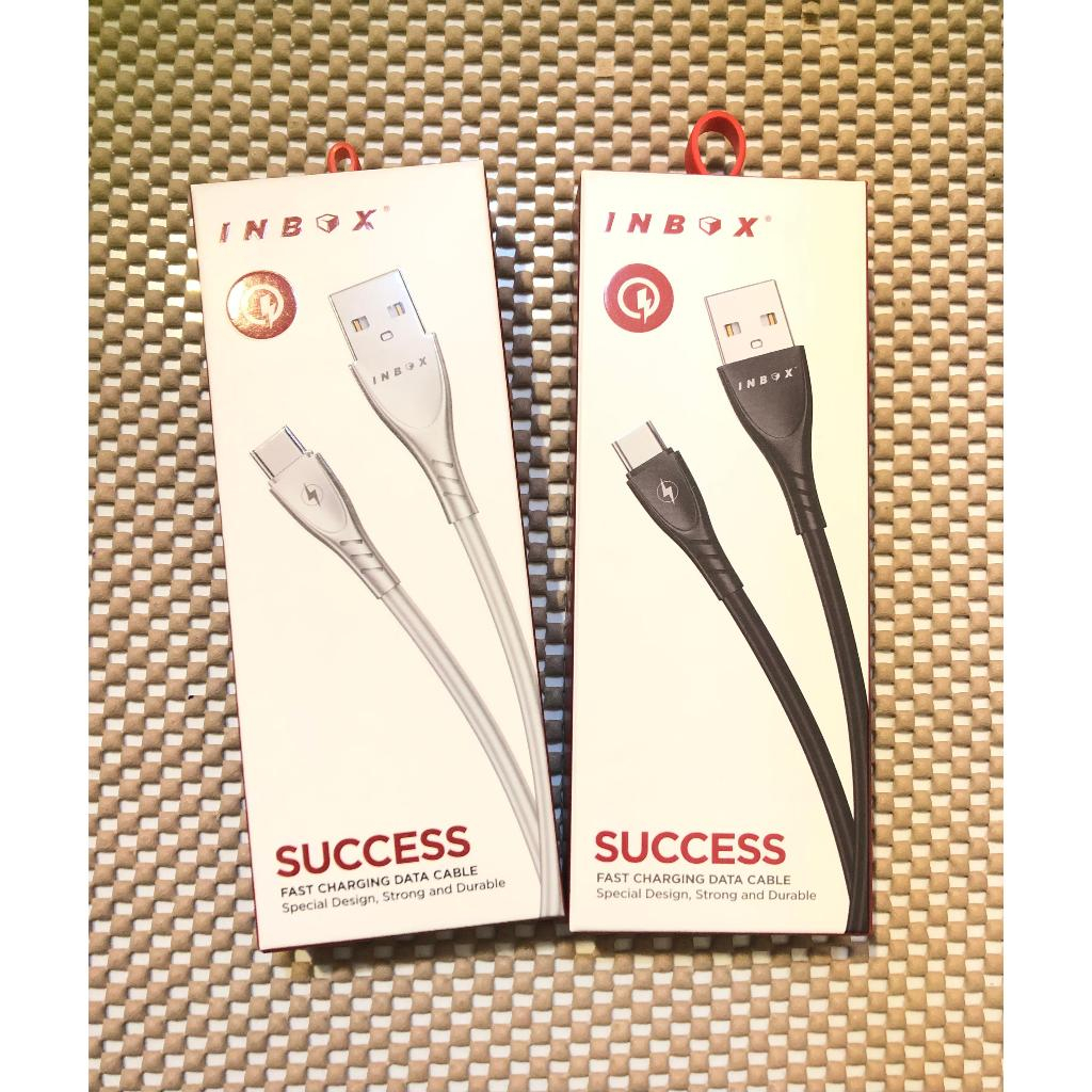 KABEL DATA INBOX TYPE C FAST CHARGING