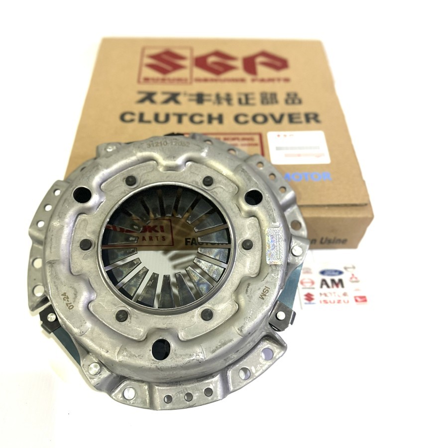 DEKRUP MATAHARI CLUTCH COVER SUZUKI JIMNY KATANA SJ410