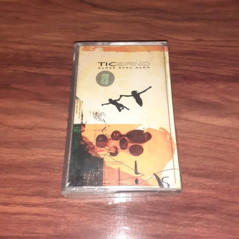 Kaset TIC Band - Suara Anak Adam
