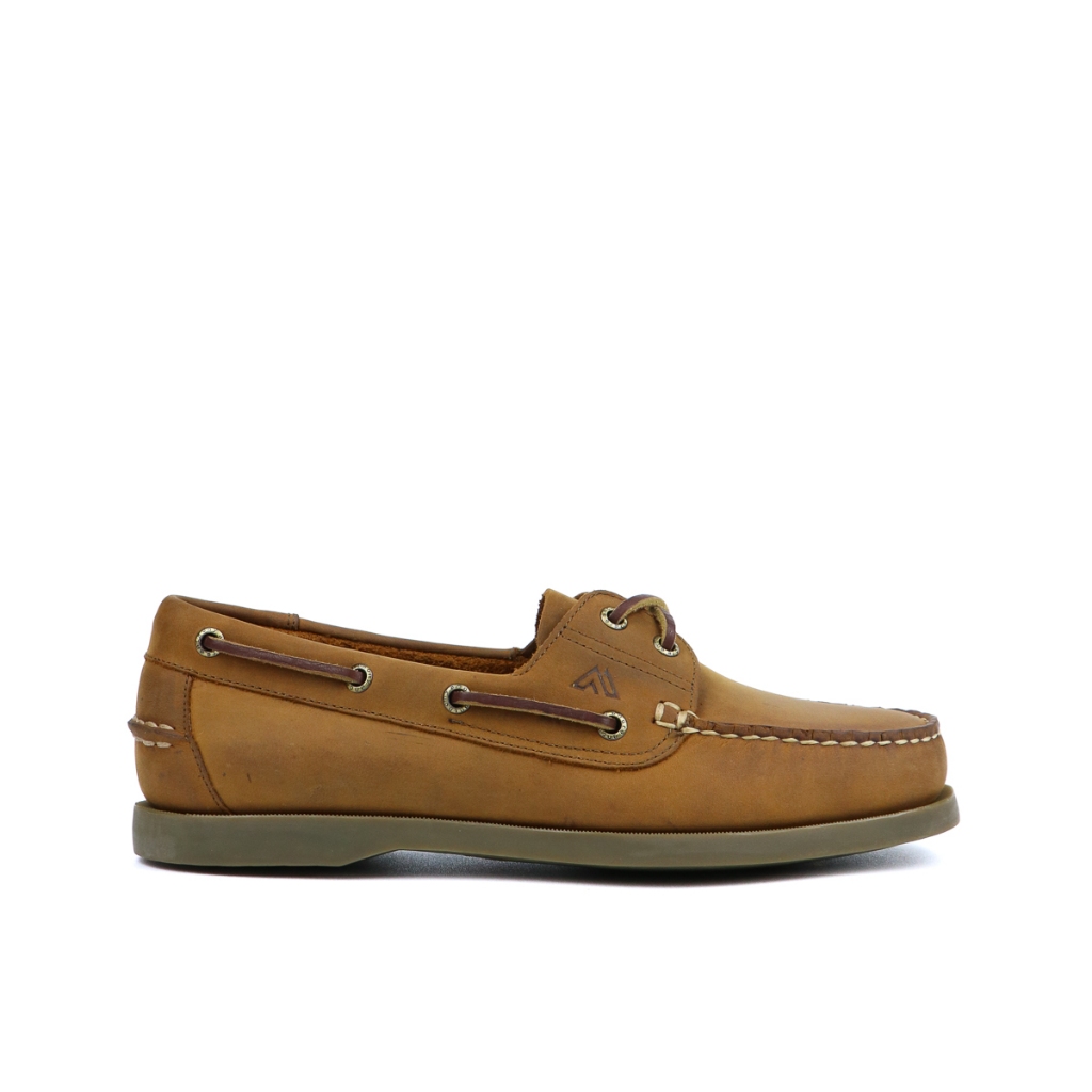 Musi Sand 2 Eyelet Classic Women boat Shoes - Sepatu Wanita