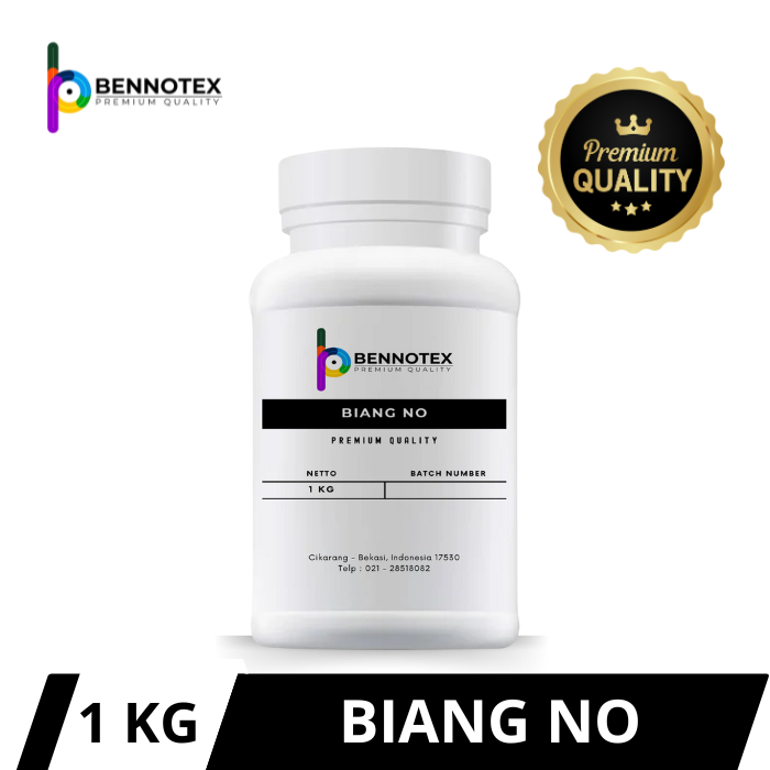 

BIANG NO PENGENTAL CAT/TINTA/PASTA SABLON SUPER GRADE 1 KG