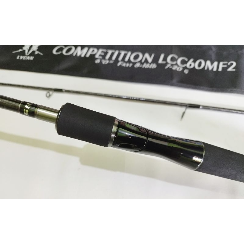 LYCAN COMPETITION XXX 6-14LB & 8-16LB