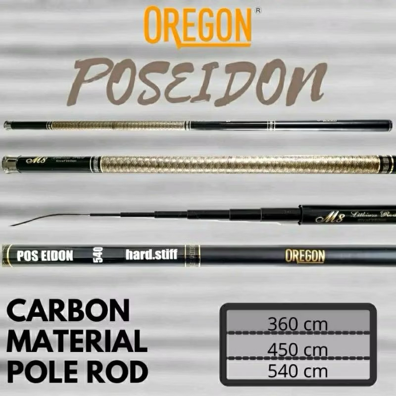 JORAN TEGEK OREGON POSEIDON 360 / 450 / 540