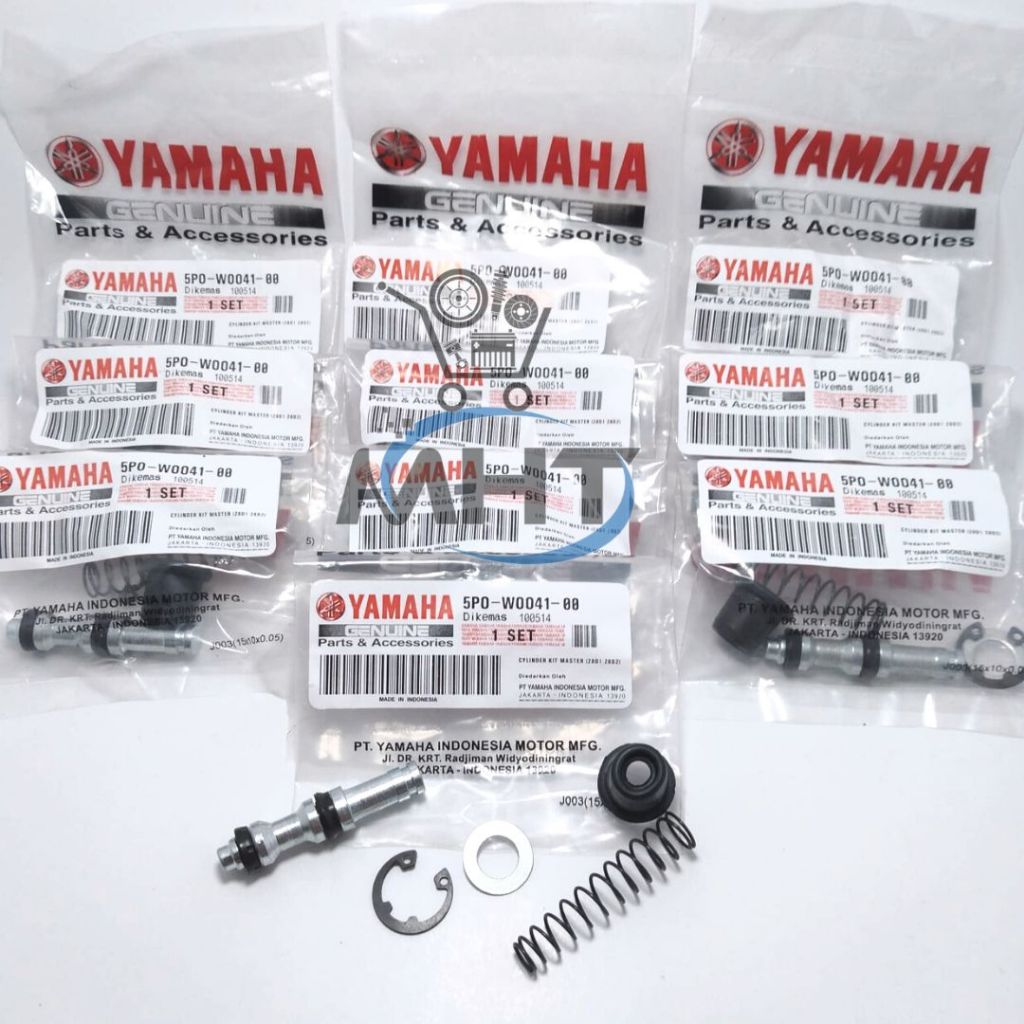 Seal master rem mio sporty smile soul jupiter mx vega zr jupiter z vixion mio 3 Seal Master rem 5P0