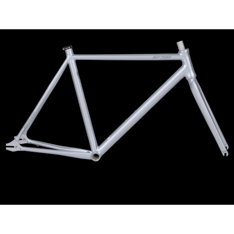 Frame set Mosso SF700 Full Alloy Fixie Fixed Gear Track Bike