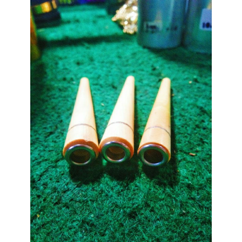 pipa rokok kayu liwung