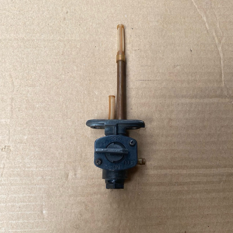 KRAN BENSIN TANGKI NINJA R RR SS ORIGINAL COPOTAN