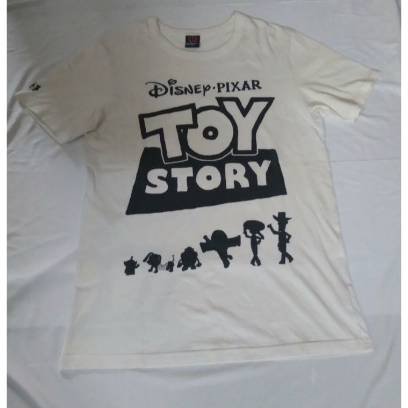 Kaos second, Baby Doll x Toy Story Disney Pixar T-shirt