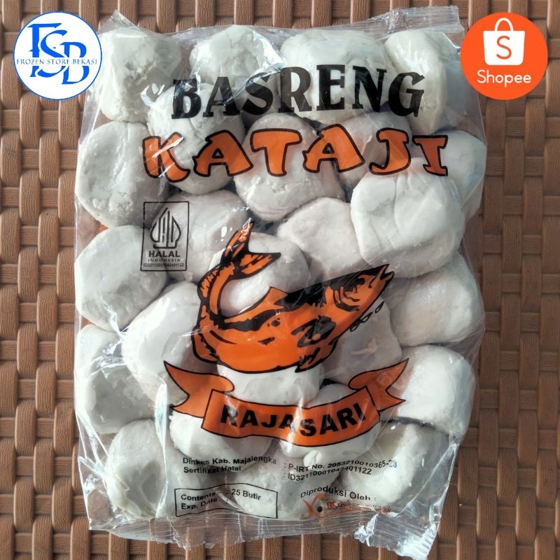 

BASRENG KATAJI (ISI 25)