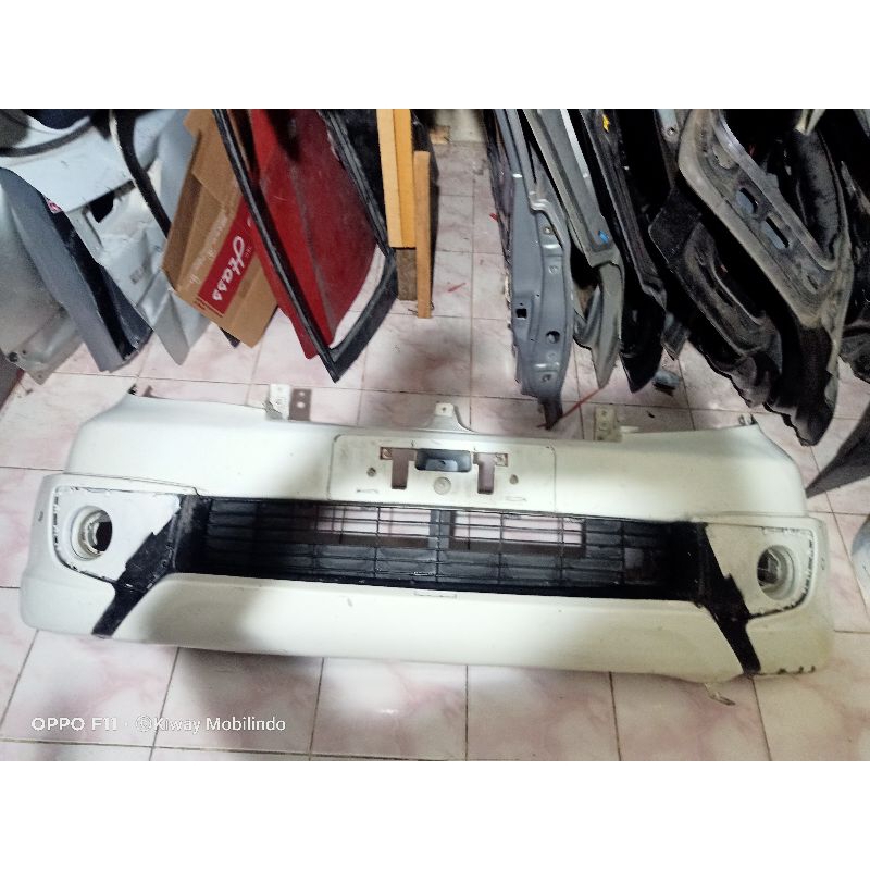 bemper depan belakang rush/terios 2011-2015 plus bodykit depan belakang TRD sportivo