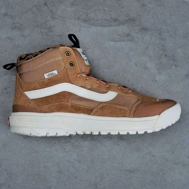 VANS SK8 HI EXO ULTRARANGE MTE LEOPARD WATERPROOF