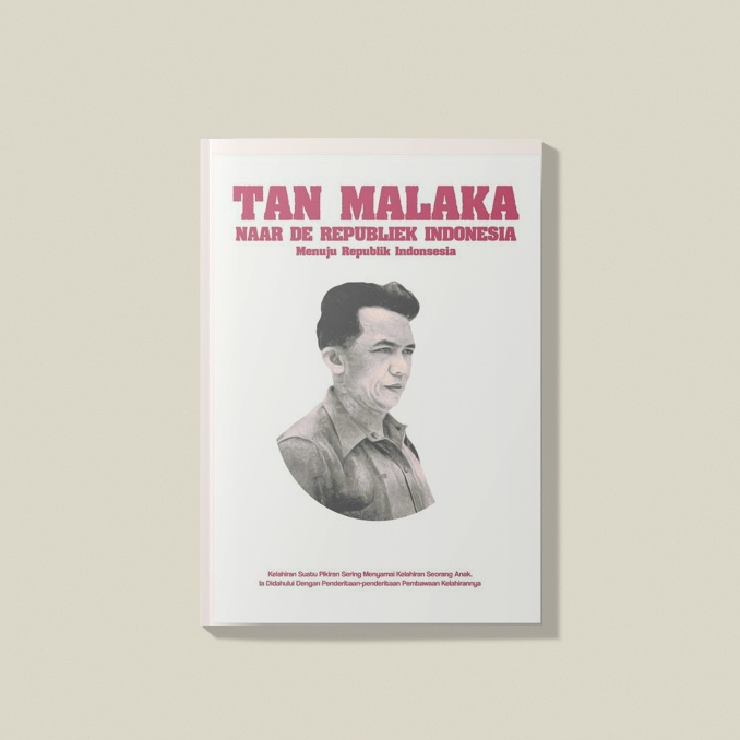 Naar De Republiek Indonesia Buku Tan Malaka