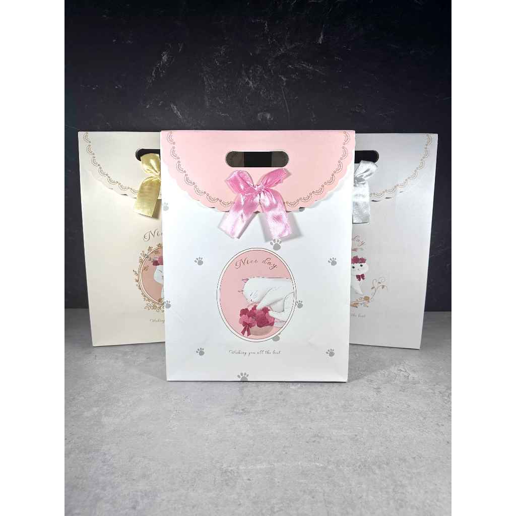 

(Lsn)PAPERBAG LYFD-907 M / PAPERBAG MOTIF ANIMAL