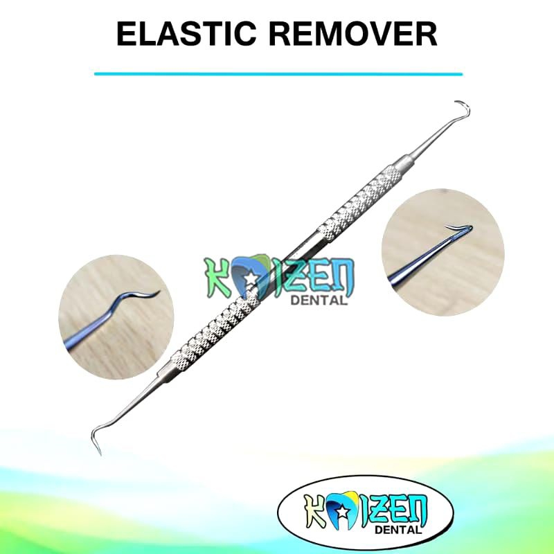 ELASTIC REMOVER / SONDE ORTHO