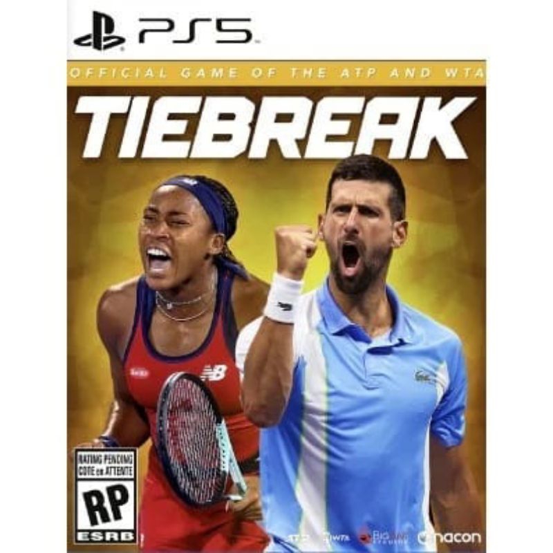 Ps4/Ps5 TIEBREAK Full Game (digital)