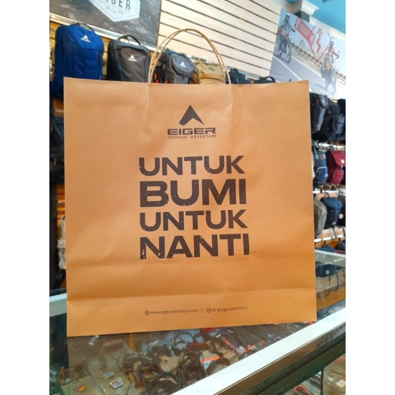

EIGEᖇ1989 PAPERBAG TAMBAHAN
