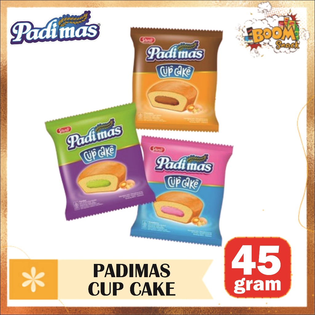 

Padimas Cup Cake Bolu Cream Cake