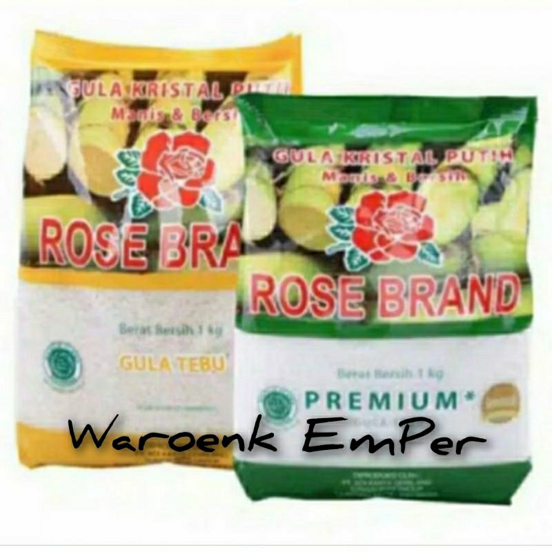 

Gula Rose Brand 1 kg