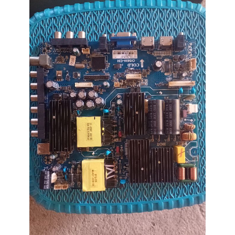 MB POLYTRON PLD43B1550 / 150