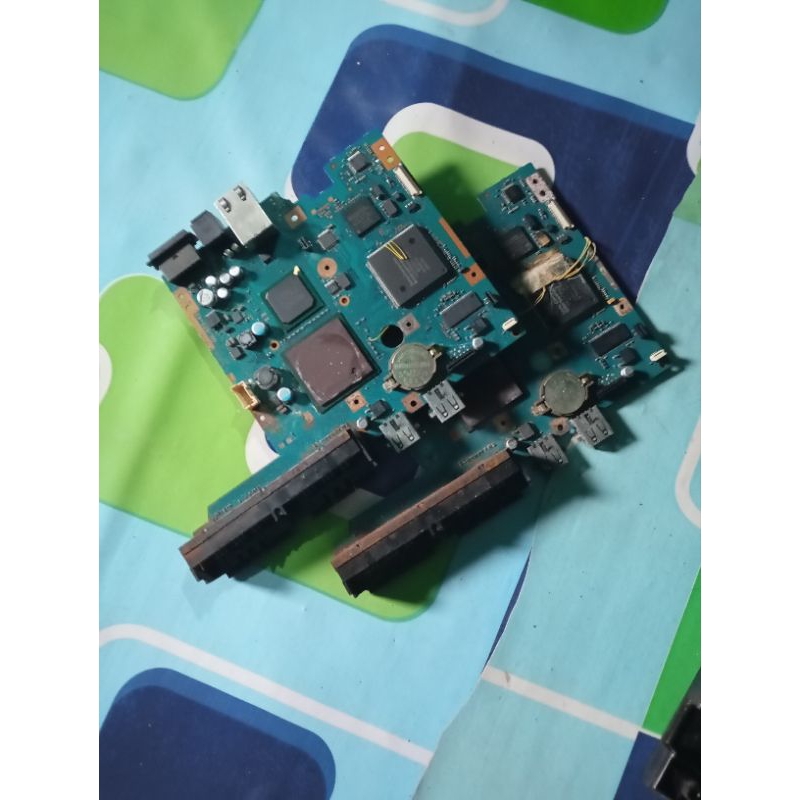 MAINBOARD/PCB PS2 SLIMSERI7&9&ps3ylod