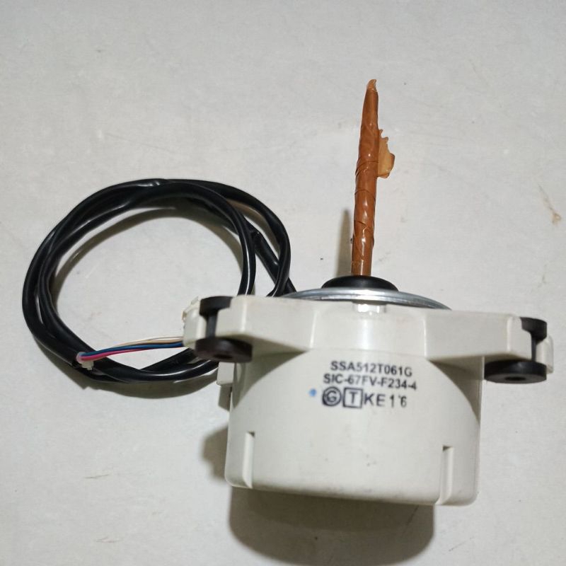 Dinamo fan DC Mitsubishi / Dinamo autdoor AC Mitsubishi SSA512T061G Original