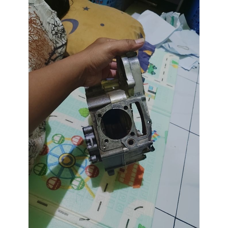 krengkes kiri garuda