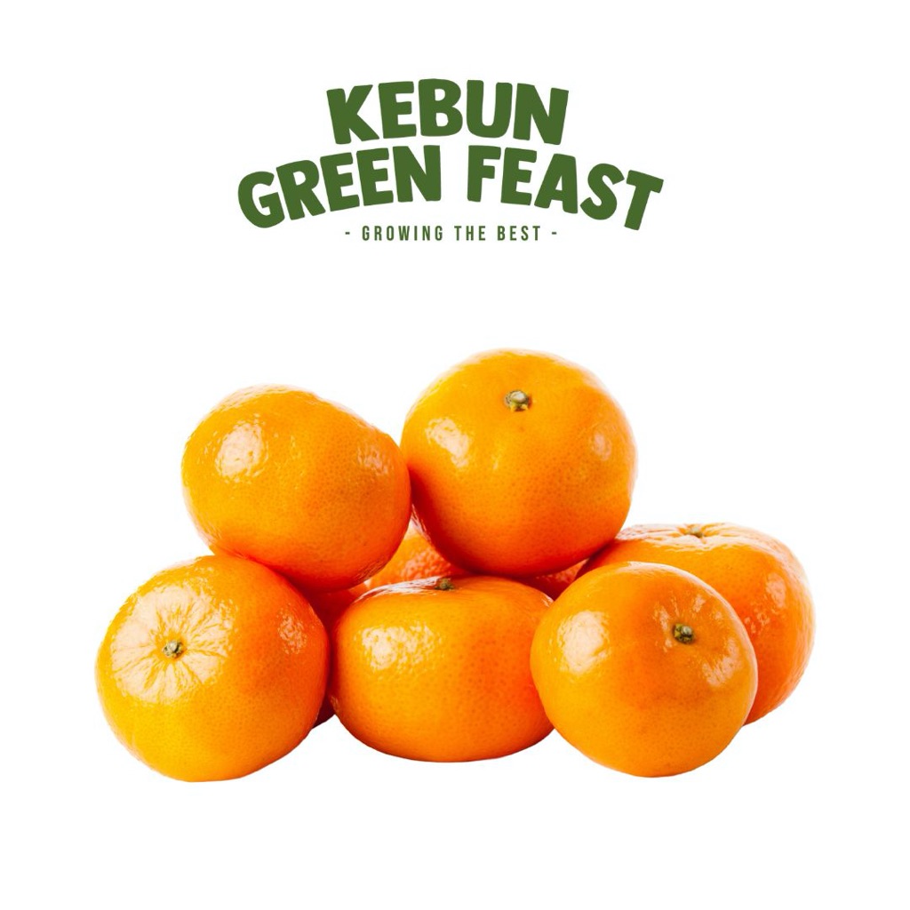 

Jeruk Mandarin Aiyuan - Buah Import - Fresh Fruit