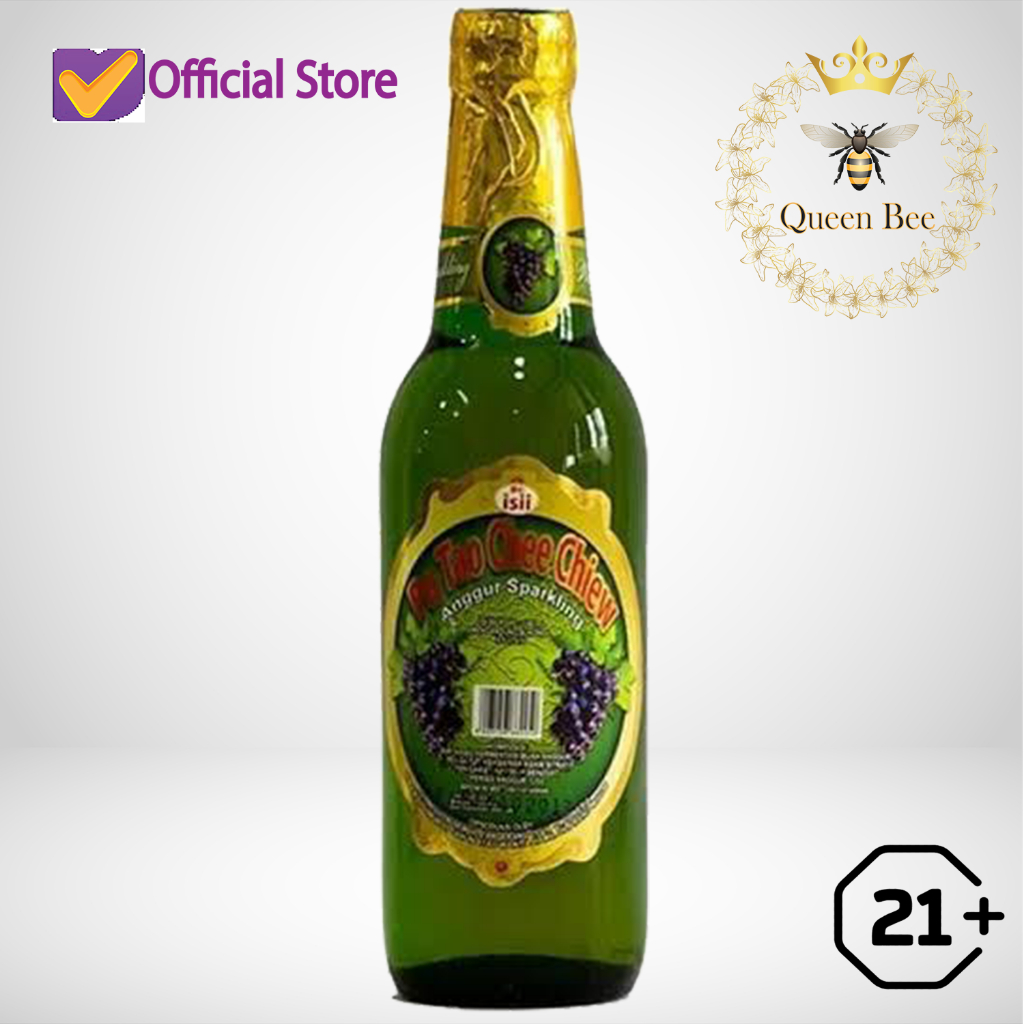 

putao cheee chieww 1 Dus (12 Botol @650ml)